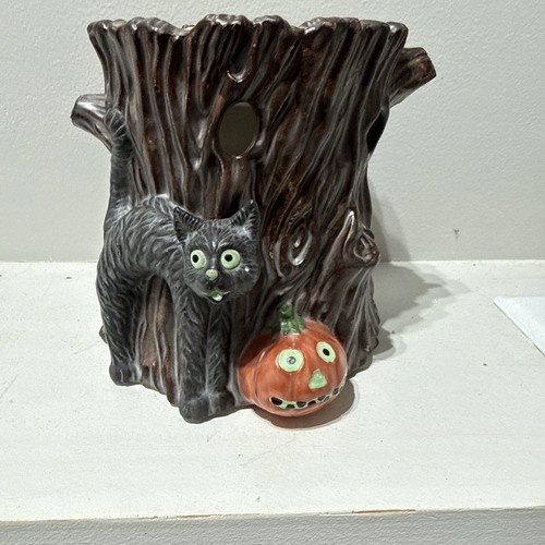 Yankee candle halloween - candle,