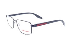 PRADA SPORT VPS 52R 1AB-101 OPTICAL EYEGLASSES FRAMES GLASSES