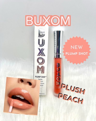 Buxom plump shot - plump, lip