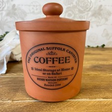 Vintage Henry Watson Pottery