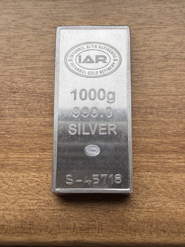 Istanbul kilo silver - 1,