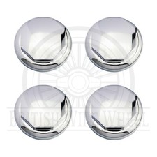 8-sided Hex/Octagonal Chrome