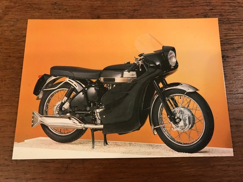 1963 500cc velocette line - , v.