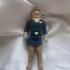 Star Wars 1980s Miniature Figurine | Han Solo | Vintage Toys