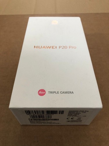 Genuine huawei p20 pro empty - genuine,