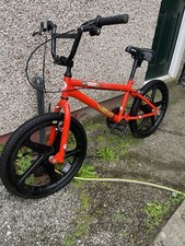 X-rated Shockwave BMX  