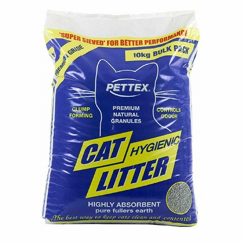 Pettex premium clumping cat - premium,