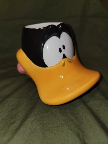 Daffy duck mug - daffy,