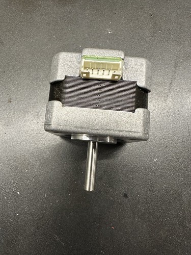 Stepping motor type - motor,