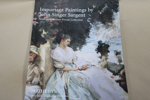 Sotheby important paintings - important,