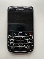 BlackBerry Bold 9700 5MP 8GB (Unlocked) Smartphone - Black
