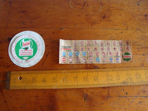 Rare unusual castrol - 2, &