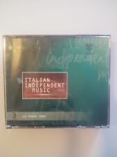 Compilation - Italian Independent Music ( Kafo 004) Triple Promo CD