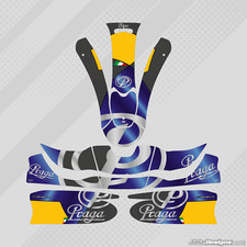 PRAGA 2020 STYLE KG508/507