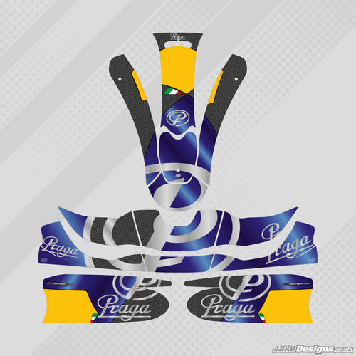 Praga 2020 style - praga, kg508/507