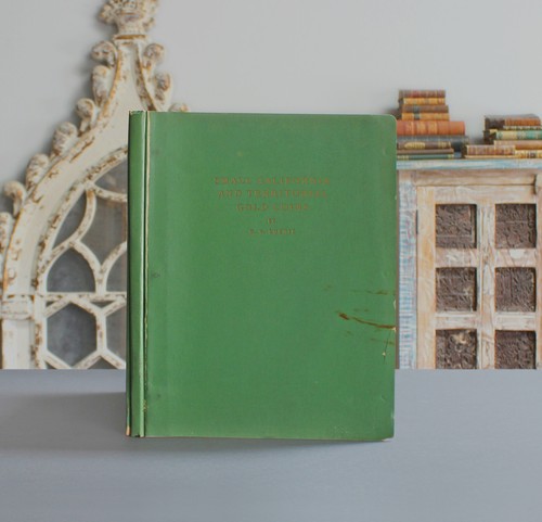 Rare antique old book - rare,