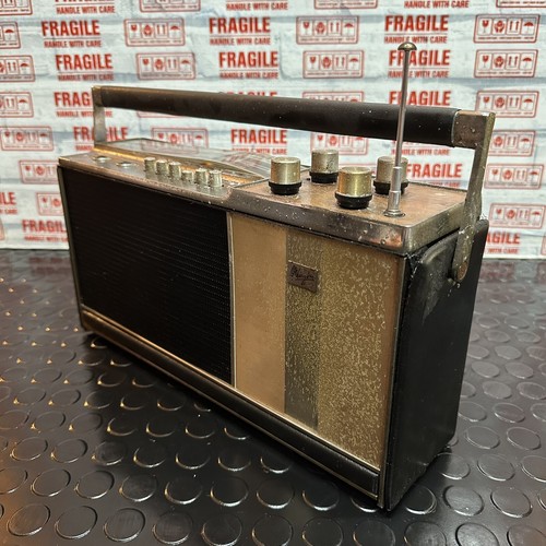 Vintage marconi transistor - marconi,