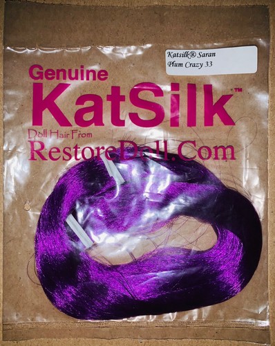 Restoredoll katsilk saran doll - restoredoll,