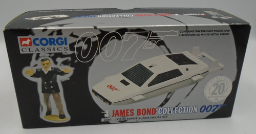 Corgi classics 007 collection - corgi,