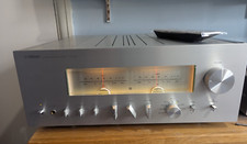 Yamaha A-S3200 stereo integrated amplifier silver