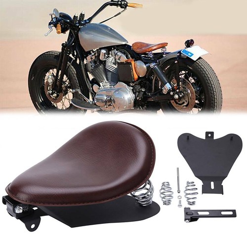 Motorcycle solo seat spring - motorcycle,