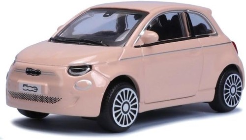 Fiat 500e 2021 - , pink
