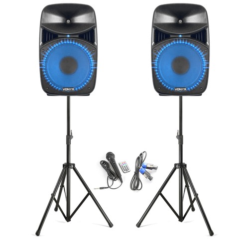 Vonyx vps122a bluetooth - 12",