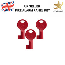 C-TEC CFP FIRE ALARM PANEL Access KEY Spare S-KEY REPLACEMENT New