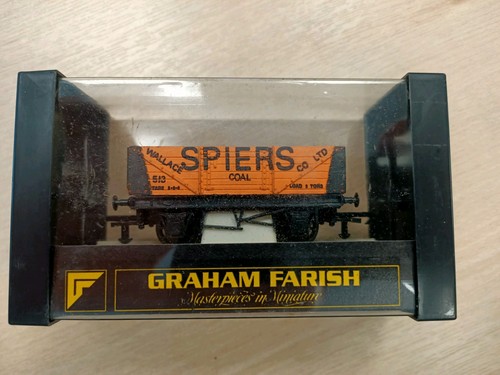 Graham farish gauge wagon - oo,
