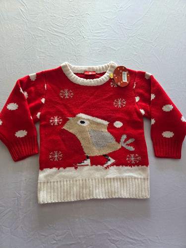 Lily jack christmas robin - lily,