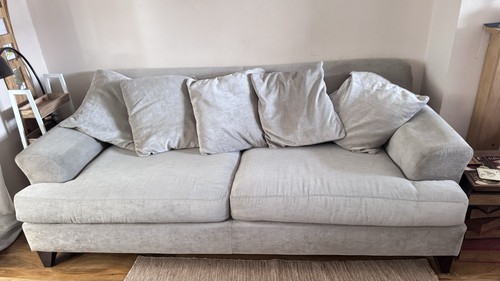 Next sofa 215cm - next,