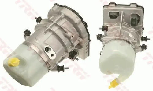 Power steering pump