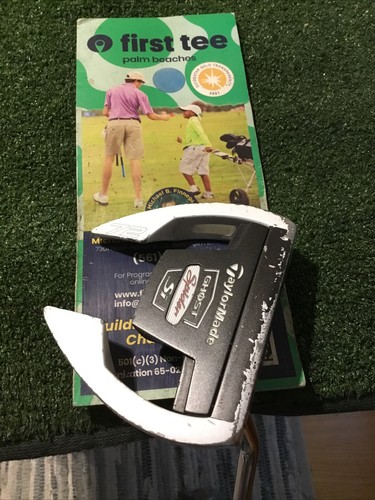 Taylormade ghost spider 72 - ghost, si