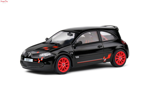 Solido renault megane r26r - solido,