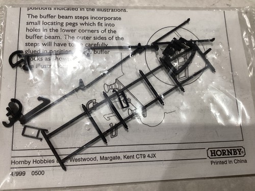 Hornby merchant navy accessory - navy,