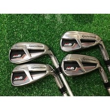 TaylorMade M6 Iron Set S