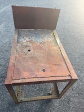 Forge Portable Steel Workshop Bench