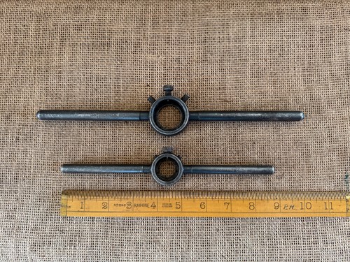Pair vintage engineers - of,