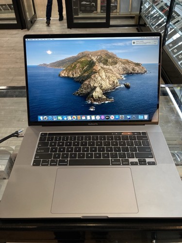 Apple macbook pro inch 2019 - macbook,
