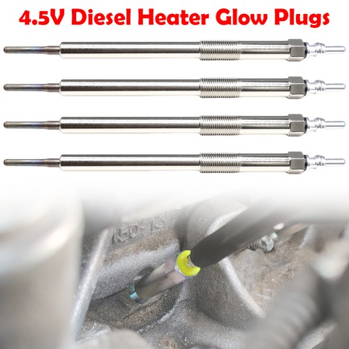 Heater glow plugs for vivaro - plugs,