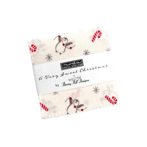Moda charm pack very sweet - charm,