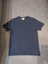 Oliver Spencer Navy Striped