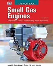 Small Gas Engines -  NEW Blake
