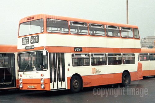 Bus photo greater manchester - greater,