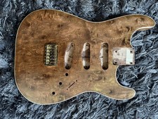 Stratocaster Contoured Guitar