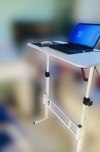 Adjustable standing desk - adjustable,