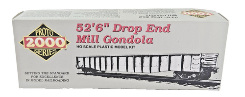 Proto 2000 scale - proto, drop