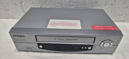 Orion d1050 vhs vcr player - d1050,