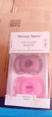 Tommee tippee ultralight - tippee, stay