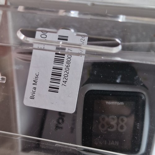Tomtom runner gps watch - runner, for